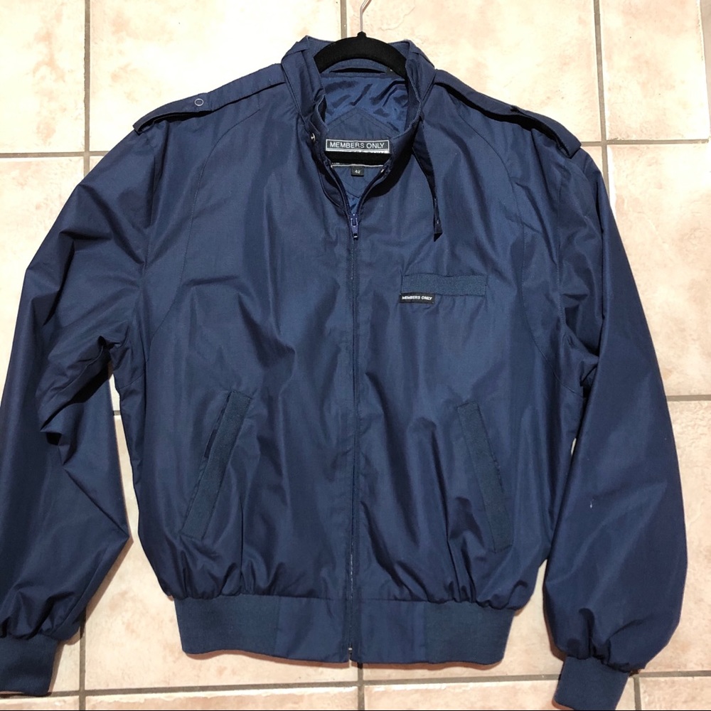 Members Only Jacket - Picture 6 of 9